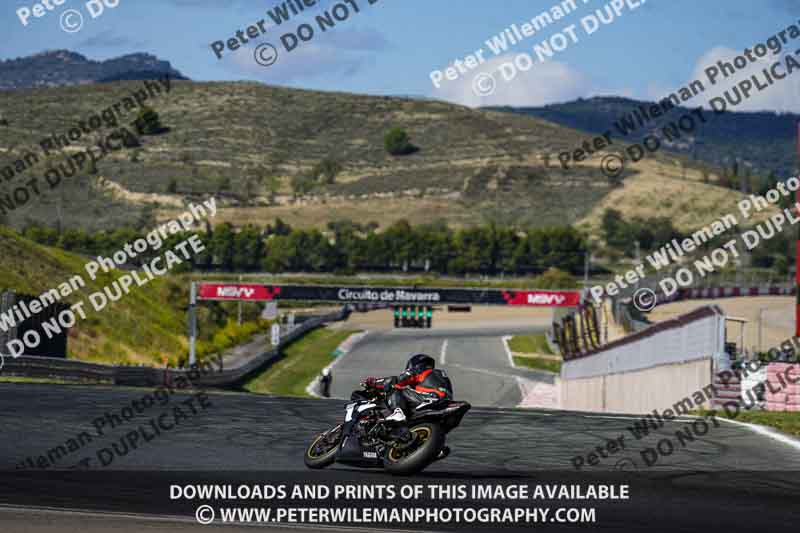 Circuito de Navarra;Spain;event digital images;motorbikes;no limits;peter wileman photography;trackday;trackday digital images